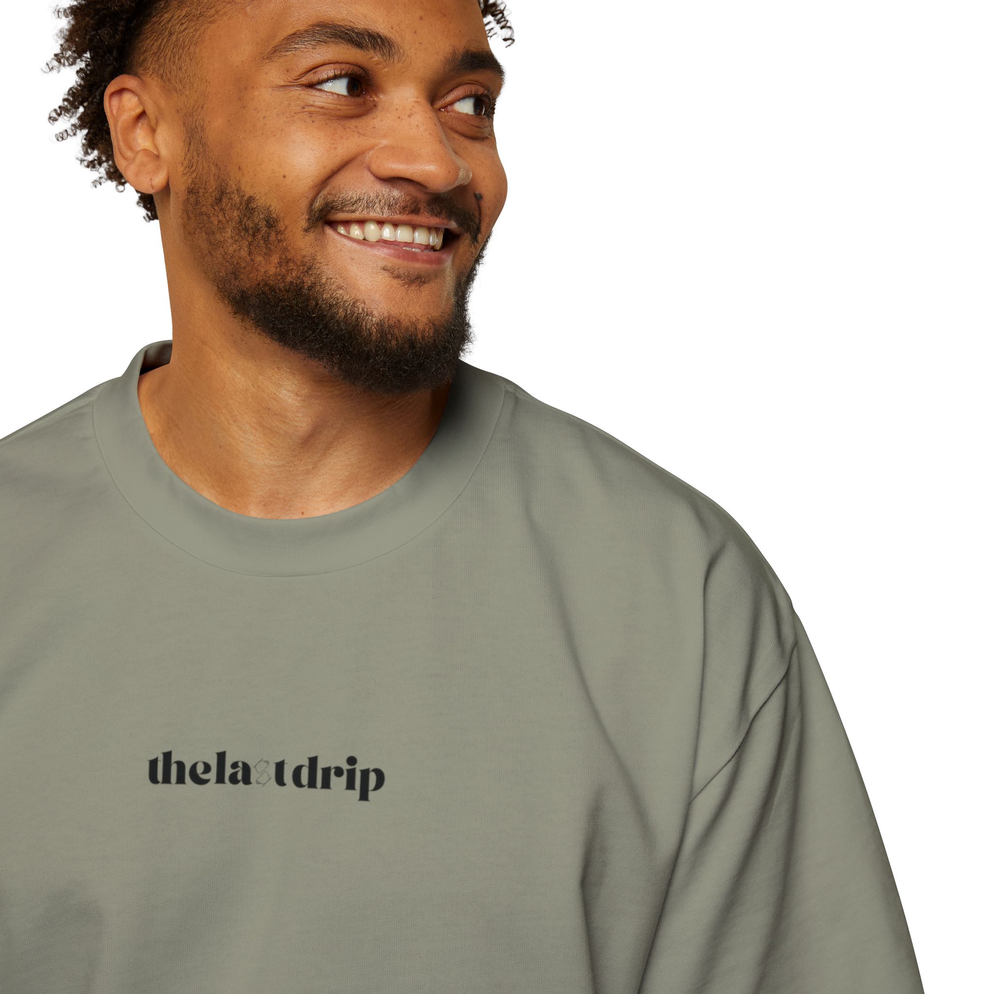 TLD Member Oversized Tee - Image 4