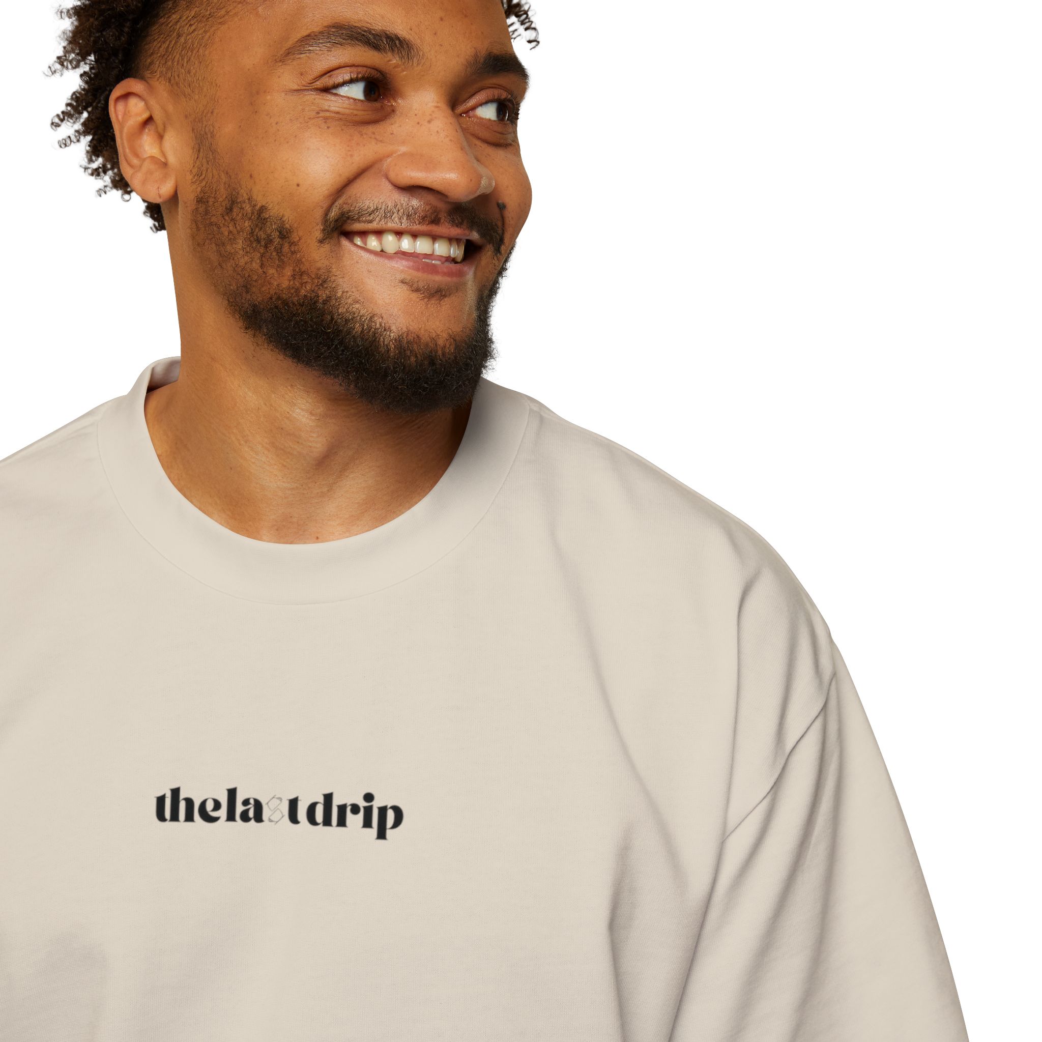 TLD Member Oversized Tee - Image 2