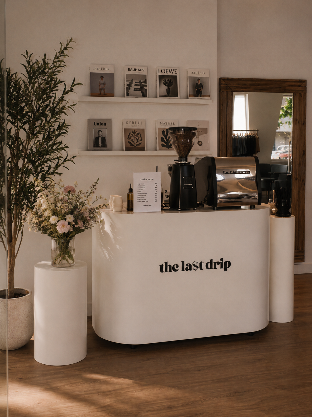 The Last Drip event